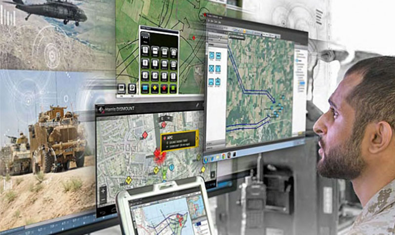 COMMUNICATION SYSTEMS FOR GROUND FORCES COMMUNICATION SYSTEMS FOR GROUND FORCES