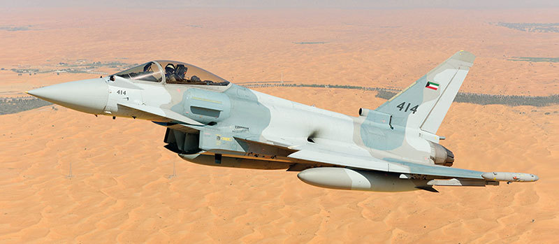SPECIAL SURVEY: NEXT GENERATION OF MULTI-ROLE FIGHTERS