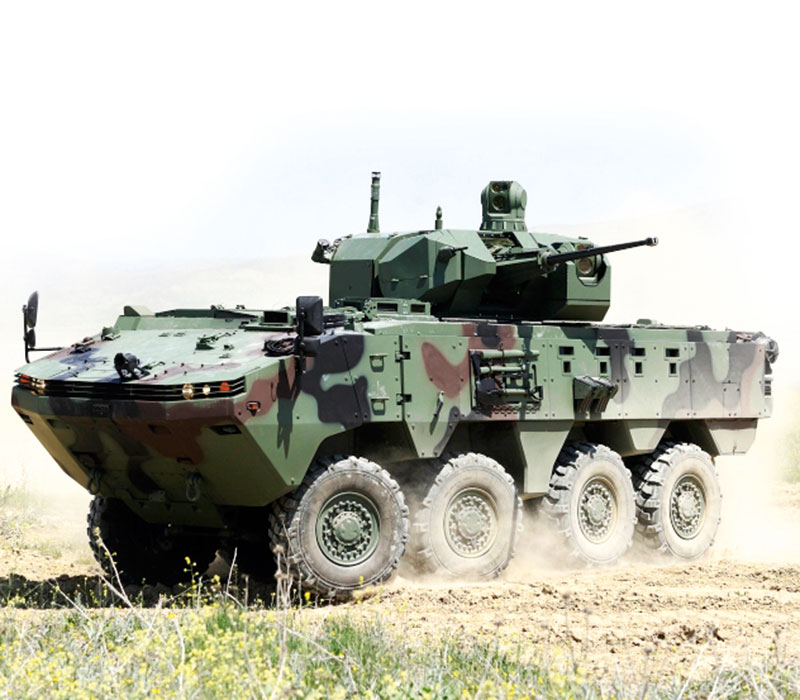 ARMORED FIGHTING VEHICLES IN MODERN WARFARE