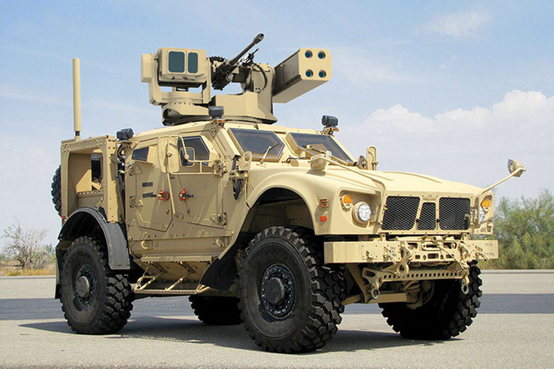 MILITARY VEHICLES & CARGO TRUCKS