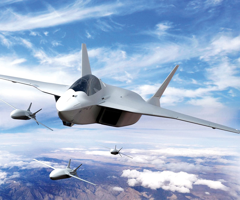 INTERNATIONAL SURVEY: THE EUROPEAN DEFENSE & AEROSPACE INDUSTRIES