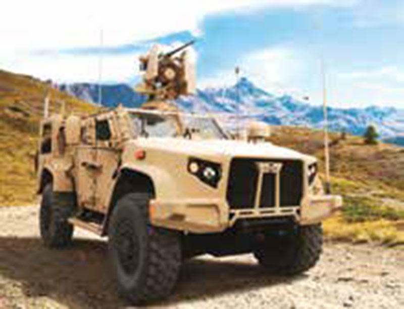 INFANTRY VEHICLES FOR TACTICAL & STRATEGIC MOBILITY