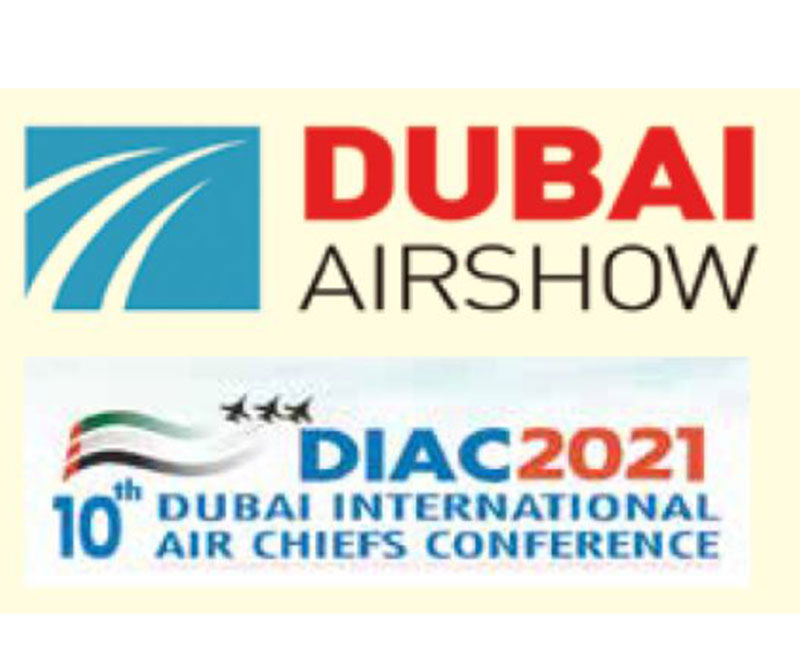 FULL COVERAGE: DUBAI AIR SHOW 2021 FULL COVERAGE: DUBAI AIR SHOW 2021