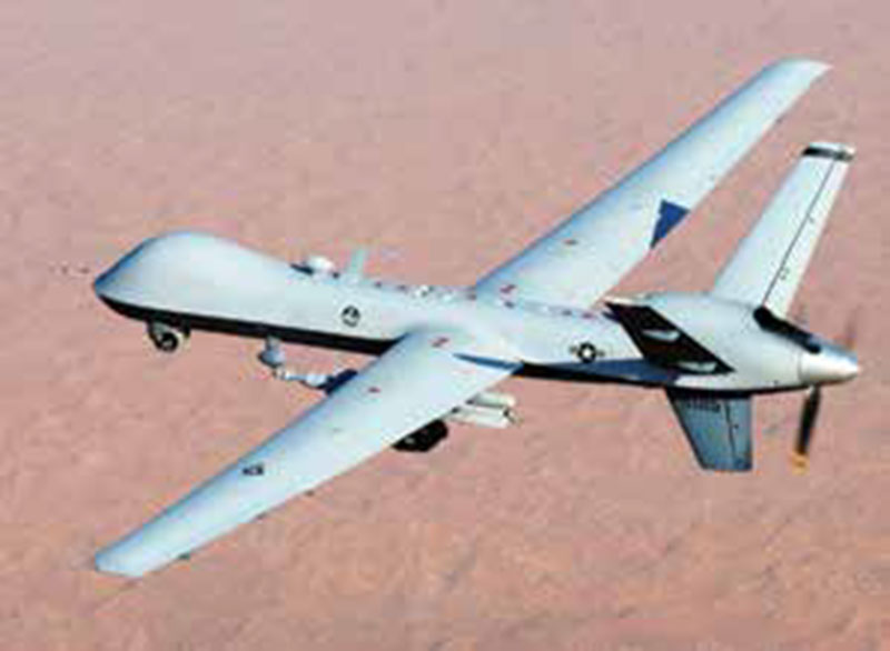 UNMANNED COMBAT AERIAL VEHICLES (UCAVs)