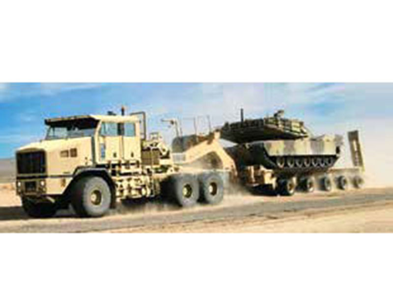 MILITARY TRUCKS & TRANSPORTATION VEHICLES