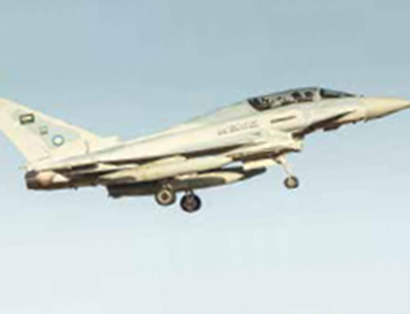 NEXT GENERATION OF MULTI-ROLE FIGHTERS IN THE GULF