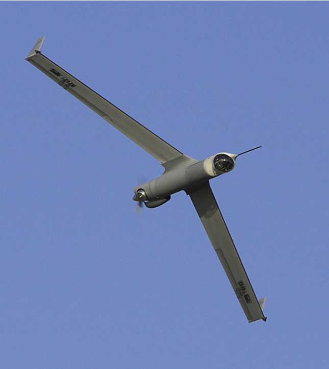 Insitu’s ScanEagle Completes Maritime Surface Search