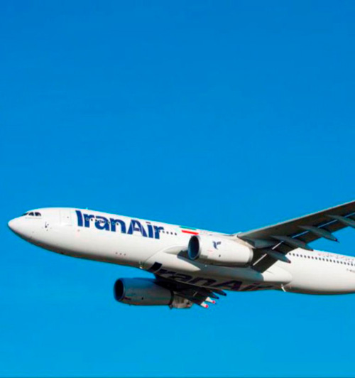 Iran Air Receives its First A330-200 Aircraft