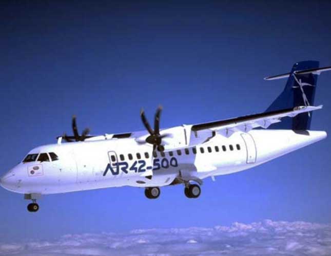 Iran, ATR to Finalize Deal for 20 Planes