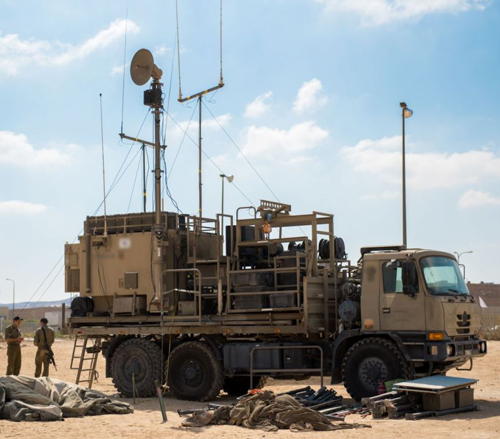 Israeli Army Launches Largest Drill in Decades