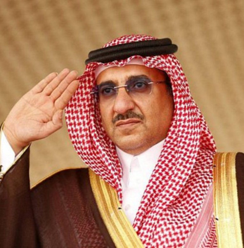 Saudi Crown Prince Inaugurates Electronic Security Center