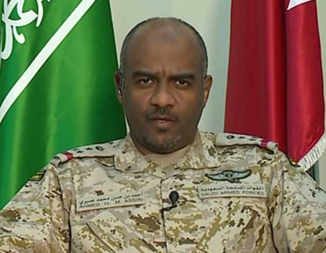 Asiri: “GCC Forces on Highest Combat Readiness”