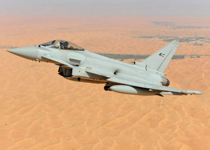 Al Tamimi Acted as Leonardo’s Legal Counsel in Kuwait’s Eurofighter Deal