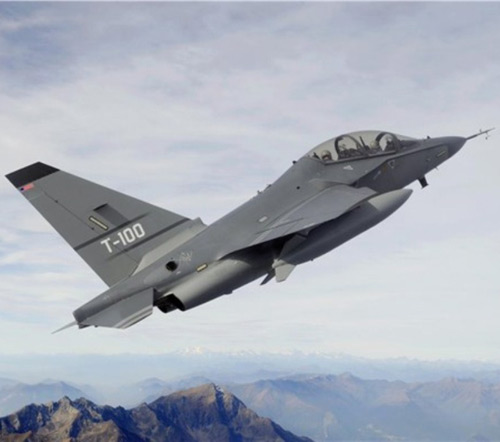Leonardo to Compete for USAF Pilot Training Program