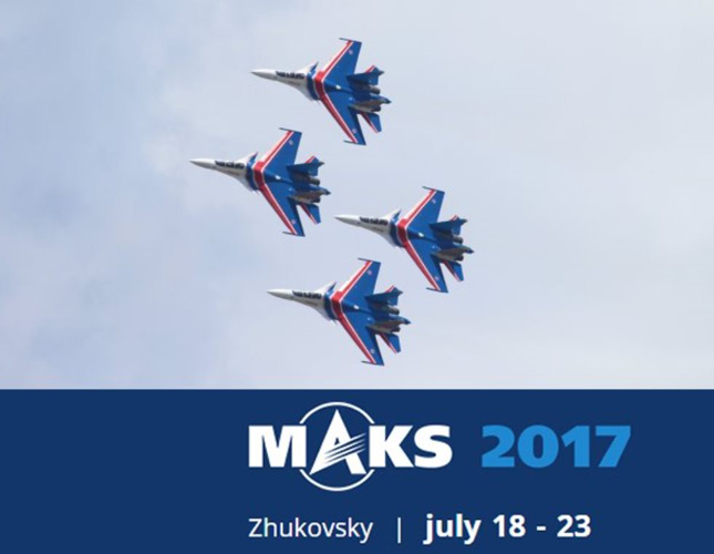 MAKS-2017 Concludes With $6.7 Billion Contracts