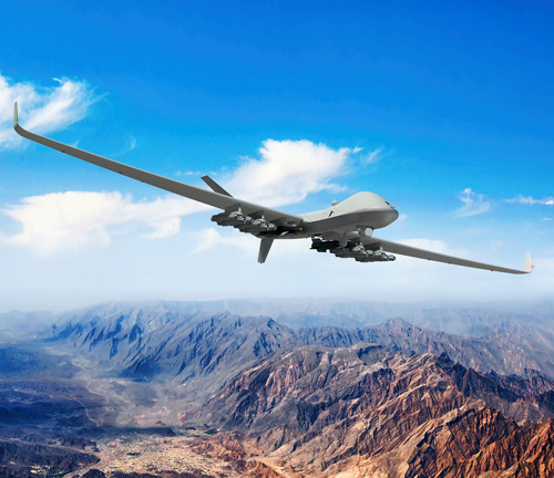 MBDA’s Brimstone Planned for RAF’s Protector RPAS