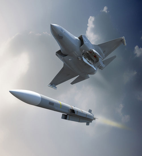 MBDA to Integrate Meteor on UK’s F-35 Stealth Fighters