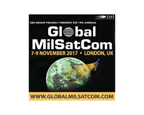 19th Global MilSatCom Conference & Exhibition