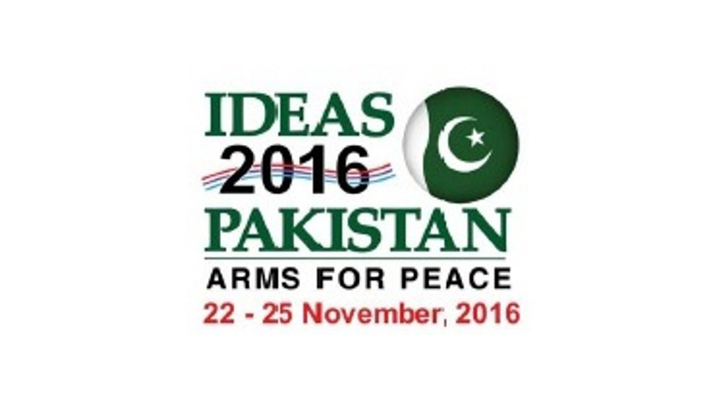 Pakistan to Host 9th International Defence Exhibition & Seminar (IDEAS-2016)
