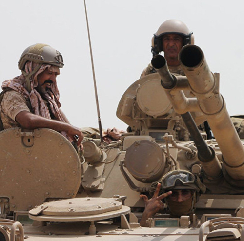 Arab Coalition Command Ends Qatar’s Role in Yemen