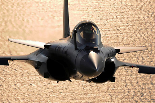 Dassault Aviation to Develop New RAFALE F4 Standard