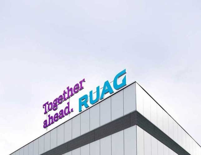 RUAG Opens Regional Component Repair Centre in Malaysia