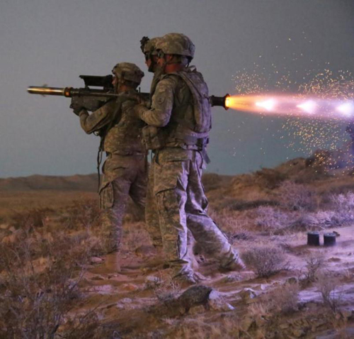 Raytheon Stinger Missiles Destroy UAVs in First-Ever Test