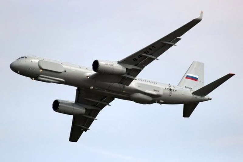 Russia Deploys 3 Drone Complexes and 2 Radars to Syria