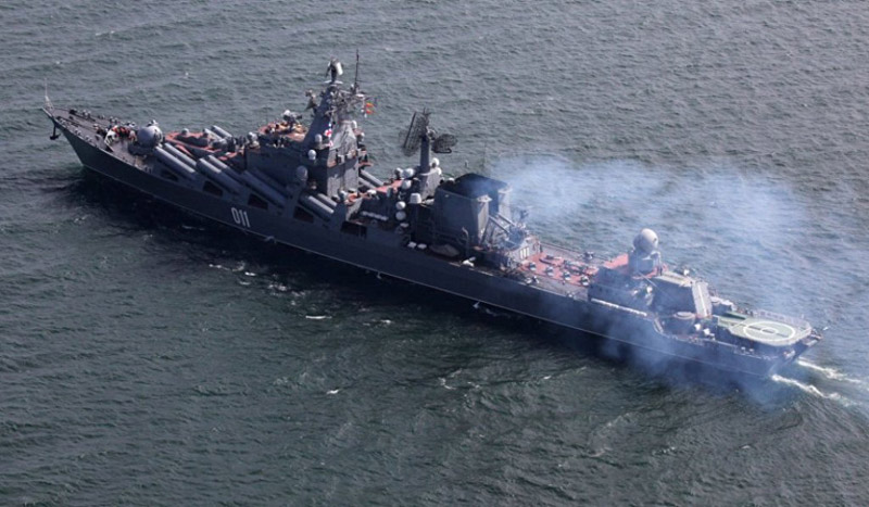 Russia to Modernize Missile Cruiser Varyag by 2020