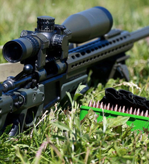 Russia Developing Next Generation Sniper Rifle