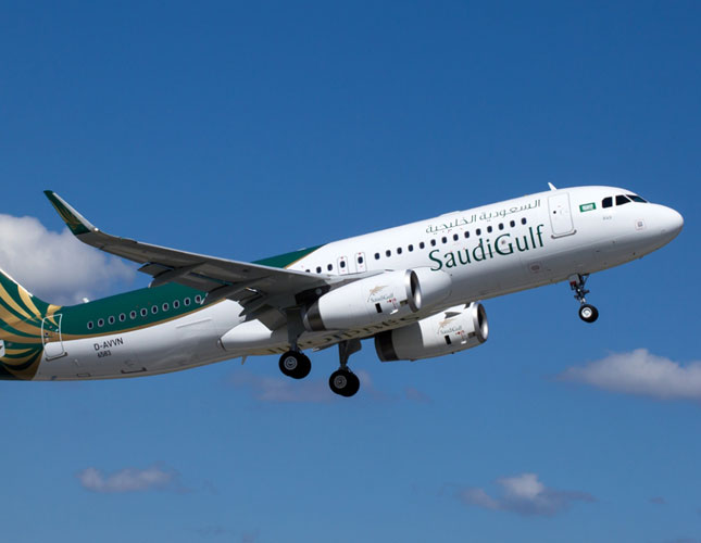 SaudiGulf Receives License to Operate Domestic Flights