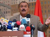 Ali Saleh Injured & Hospitalized in Riyadh