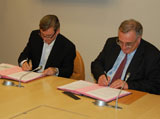 Cassidian & Alcatel-Lucent in Joint Development Agreement 
