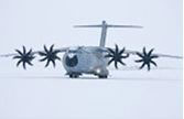 Cold Weather Trials for Airbus Military’s A400M 
