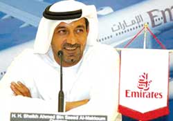Emirates Seeks $1bn Revolving Credit 
