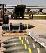 Enhanced Paveway III Bombs to Attack Libya