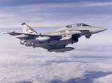 Eurofighter Typhoon: More Air-to-Ground Capabilities
