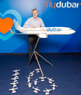 flydubai Receives its 16th Aircraft