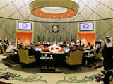 GCC Denounces Iran