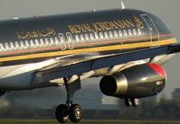 Goodrich in 5-Year Agreement with Royal Jordanian 