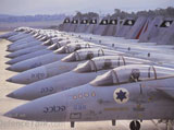 Iran: “Israeli Aircrafts Massing at US Base in Iraq”
