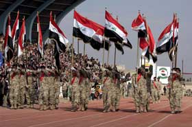 Iraq’s Army Celebrates 90th Anniversary