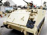 Landay: “US Arms Sales to Egypt Unaffected”
