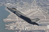 LM Flies 1st Production F-35 Stealth Fighter