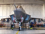 Shipboard Testing for F-35B