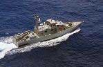 US Navy Delivered 2 Patrol Boats to Iraq