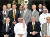 US Defense & Security Firms Visit Riyadh