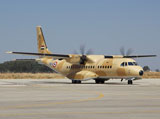 1st C295 Delivered to the Egyptian Air Force