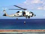 6 MH-60R SEAHAWK Helicopters to Qatar