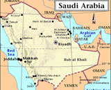 890 Km Fence to Secure Saudi Arabia’s Northern Borders